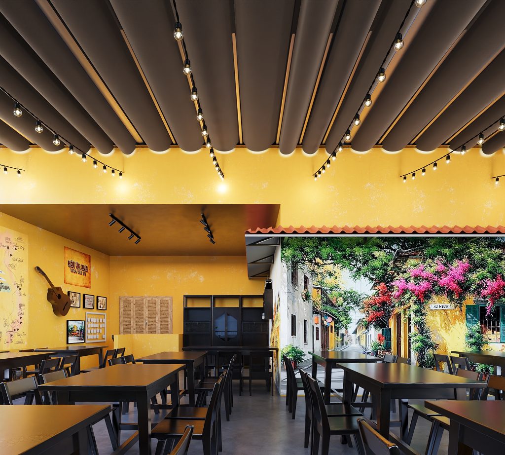LÀNG BIA HƠI QUẬN 7 – Không Gian Ẩm Thực Hà Nội Xưa | 300m² Sàn