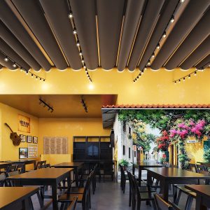 LÀNG BIA HƠI QUẬN 7 – Không Gian Ẩm Thực Hà Nội Xưa | 300m² Sàn