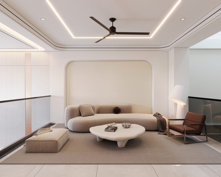 N HOUSE – Nhà Phố Lửng Hiện Đại Khuông Việt | Ms. Ngọc