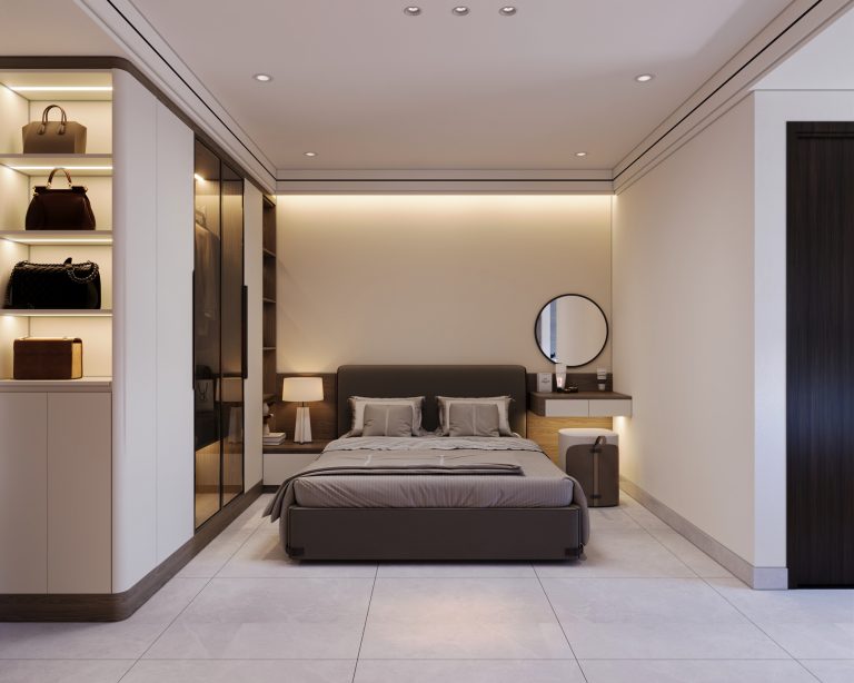 N HOUSE – Nhà Phố Lửng Hiện Đại Khuông Việt | Ms. Ngọc