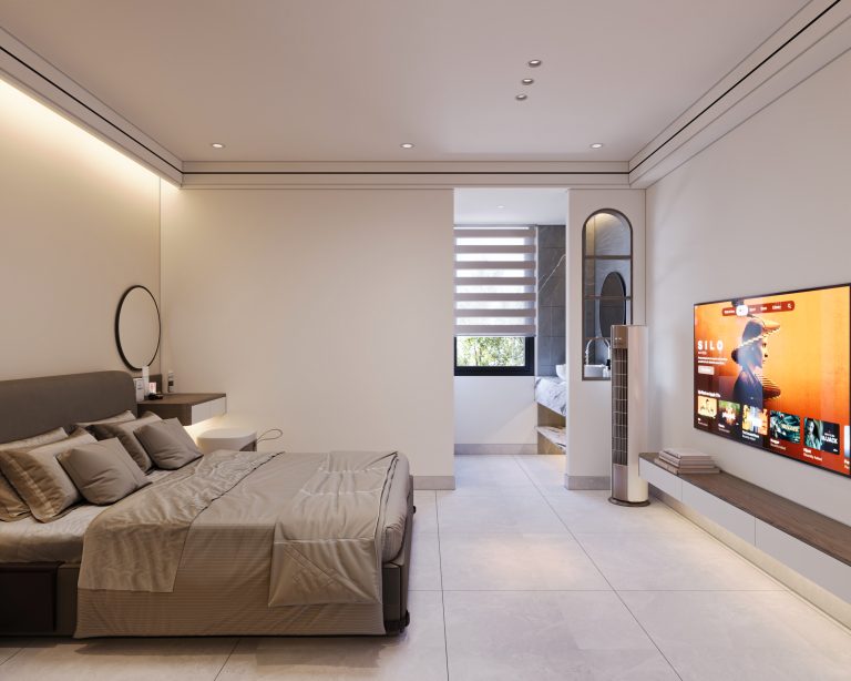 N HOUSE – Nhà Phố Lửng Hiện Đại Khuông Việt | Ms. Ngọc