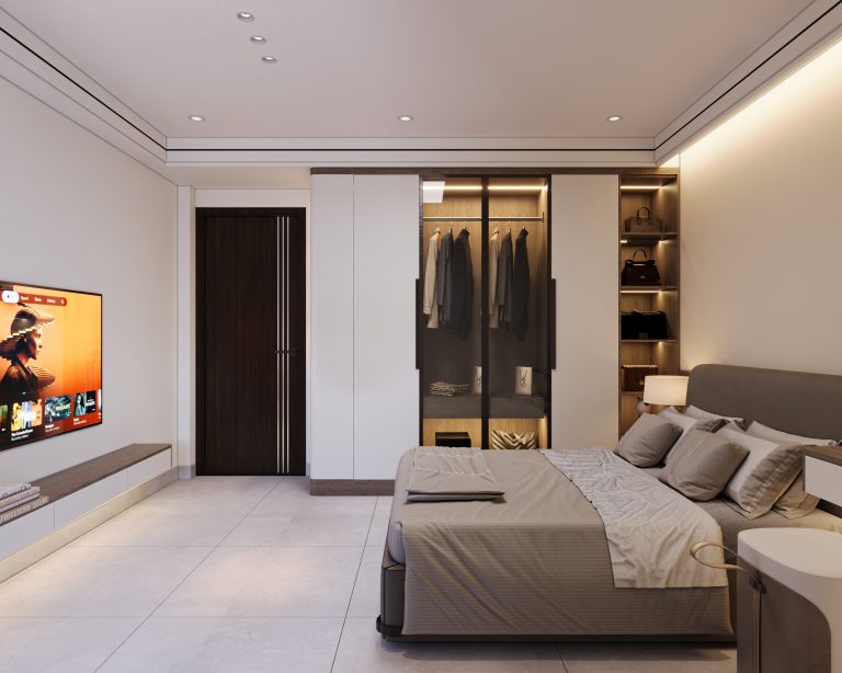 N HOUSE – Nhà Phố Lửng Hiện Đại Khuông Việt | Ms. Ngọc