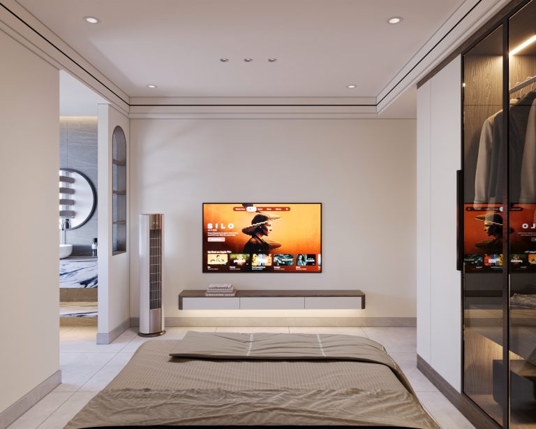 N HOUSE – Nhà Phố Lửng Hiện Đại Khuông Việt | Ms. Ngọc