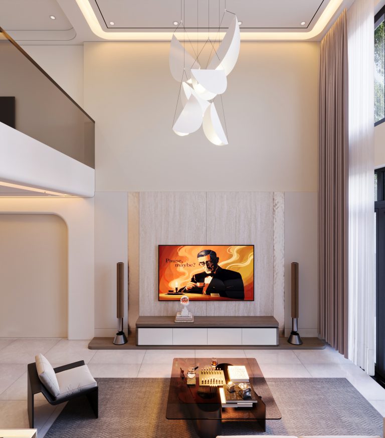 N HOUSE – Nhà Phố Lửng Hiện Đại Khuông Việt | Ms. Ngọc