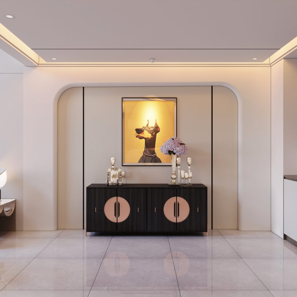 N HOUSE – Nhà Phố Lửng Hiện Đại Khuông Việt | Ms. Ngọc