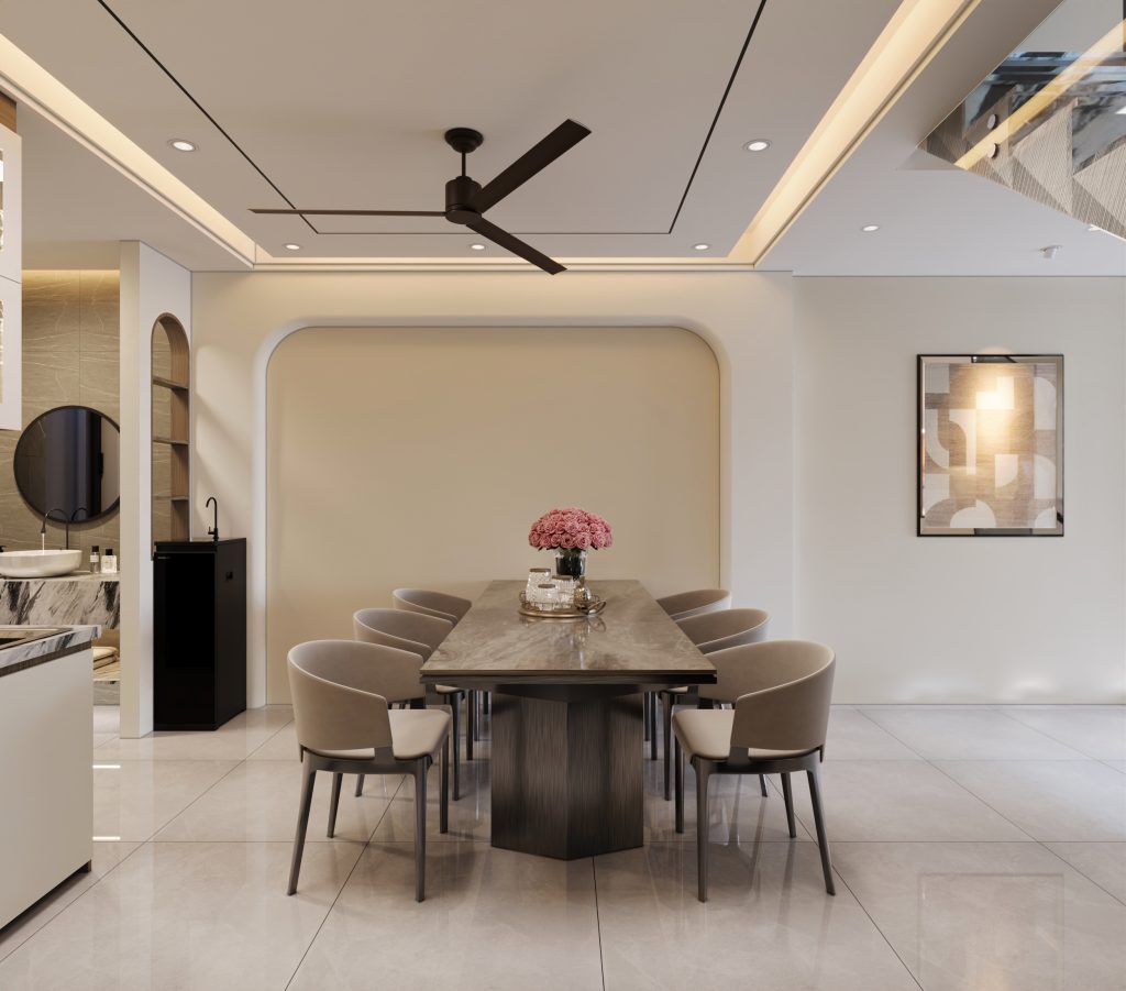 N HOUSE – Nhà Phố Lửng Hiện Đại Khuông Việt | Ms. Ngọc
