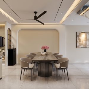 N HOUSE – Nhà Phố Lửng Hiện Đại Khuông Việt | Ms. Ngọc
