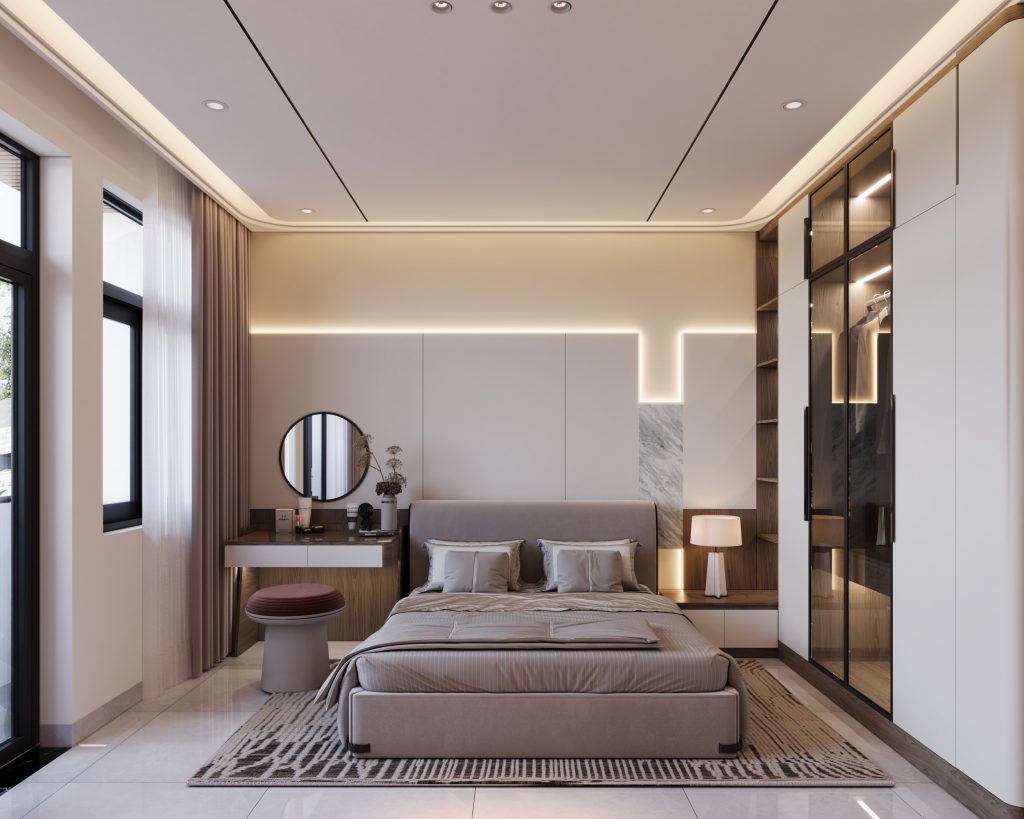 N HOUSE – Nhà Phố Lửng Hiện Đại Khuông Việt | Ms. Ngọc
