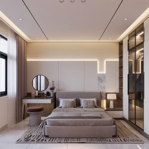 N HOUSE – Nhà Phố Lửng Hiện Đại Khuông Việt | Ms. Ngọc