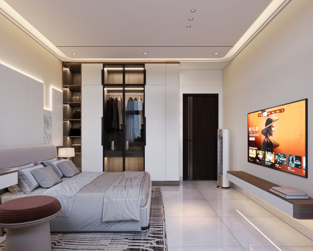 N HOUSE – Nhà Phố Lửng Hiện Đại Khuông Việt | Ms. Ngọc