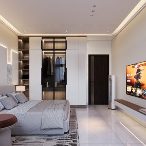 N HOUSE – Nhà Phố Lửng Hiện Đại Khuông Việt | Ms. Ngọc