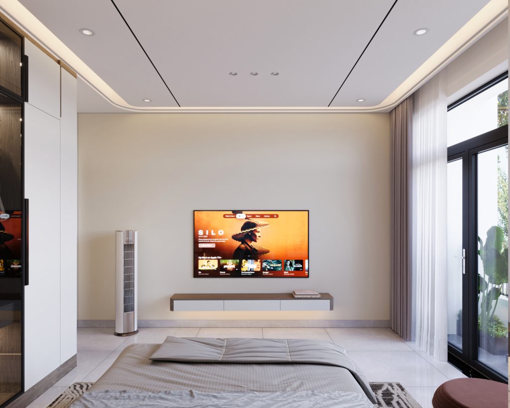 N HOUSE – Nhà Phố Lửng Hiện Đại Khuông Việt | Ms. Ngọc